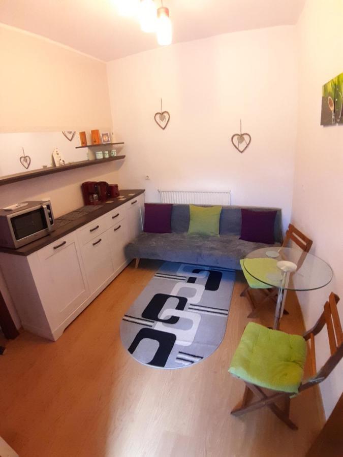 Studio La Stefy Apartment Sibiu Exterior foto