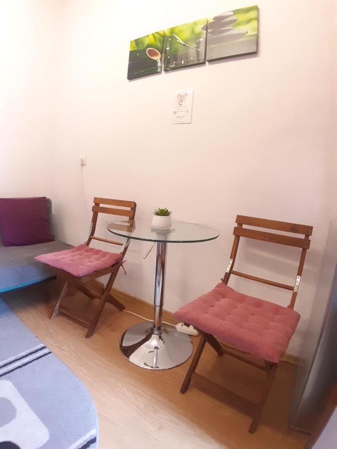 Studio La Stefy Apartment Sibiu Exterior foto