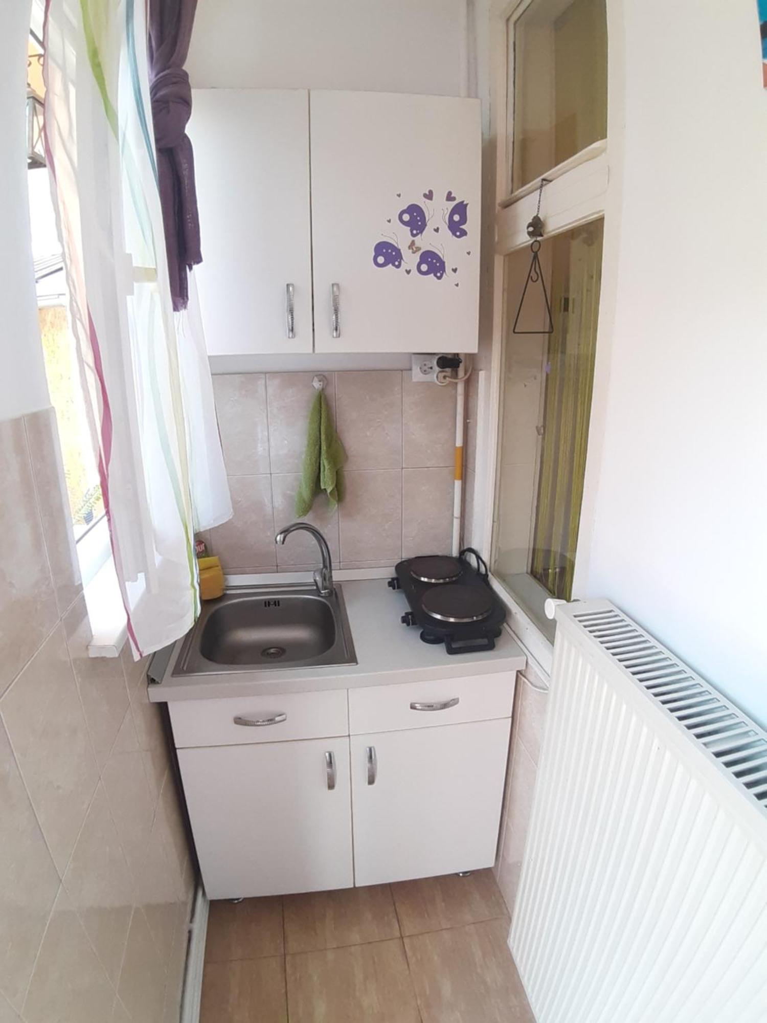 Studio La Stefy Apartment Sibiu Exterior foto