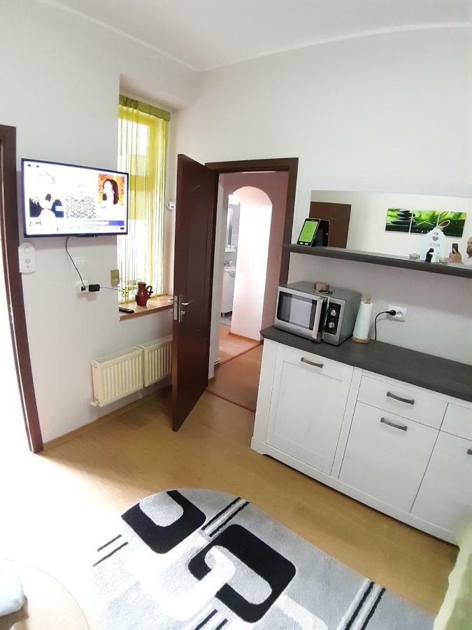 Studio La Stefy Apartment Sibiu Exterior foto