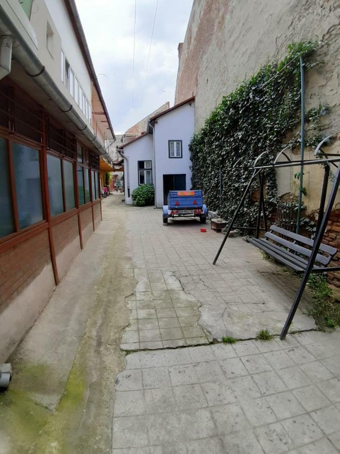 Studio La Stefy Apartment Sibiu Exterior foto